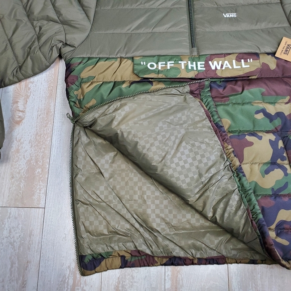 Vans Carlon Anorak PO - Picture 7 of 7